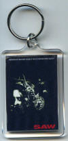 Saw Key Chain