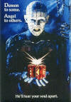 Hellraiser Poster Magnet