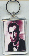 Vincent Price Key Chain