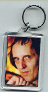 Dario Argento Key Chain