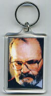 Lucio Fulci Key Chain