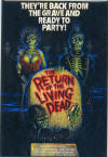 Magnets: The Return of the Living Dead Poster