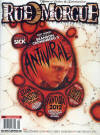 Rue Morgue Magazine #126