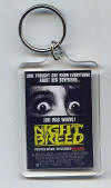 Nightbreed Key Chain