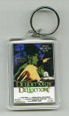 Dellamorte Dellamore Key Chain