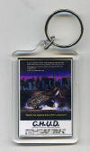 C.H.U.D. Key Chain