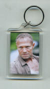 Merle Key Chain