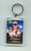 The Deadly Spawn Key Chain