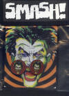 Earrings: The Joker