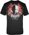 Hellraiser Hell Fire Shirt