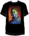 Halloween Micheal Myers Painting Shirt