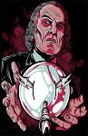 Phantasm Tall Man Poster