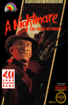 A Nightmare on Elm Street NES Poster