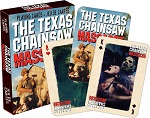 Texas Chainsaw Massacre Playing Cards