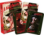 A Nightmare on Elm Street Playing Cards
