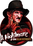A Nightmare on Elm Street Freddy Funky Chunky Magnet