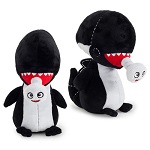 Alien Xenomorph Phunny Plush