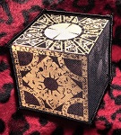 Hellraiser Lament Configuration Box Patch