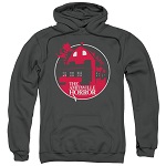 Pull Over Hoodie: Amityville Horror Red House