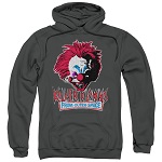 Pull Over Hoodie: Killer Klowns From Outer Space Klown