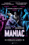 Maniac (Remake) Poster