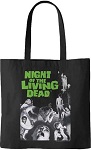 Night of the Living Dead Tote Bag