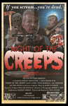 Spooky Dookie Venture Prints: Night of the Creeps (Aged)