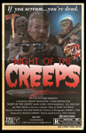Spooky Dookie Venture Prints: Night of the Creeps (Clean)