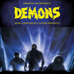Demons Original Soundtrack LP 