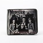 The Munsters Family Portrait Bifold Wallet