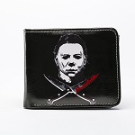 Halloween Michael Myers Billfold Wallet