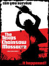 Stickers: Texas Chainsaw Massacre Can You Survive