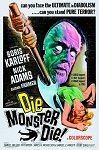 Die Monster Die! (Blu-Ray)