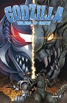 Godzilla Rulers Of Earth Trade Paperback Volume 2