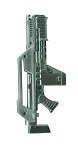 Bottle Openers: Alien Pulse Rifle 