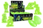 Aliens Egg w/Figure Slime Toys