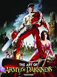 Art of Army of Darkness (Hard Cover)