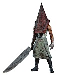 Silent Hill 2 Red Pyramid Thing Figure