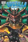 Godzilla Rulers of Earth #20