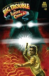 Big Trouble In Little China #08