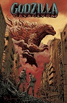 Godzilla Cataclysm Trade Paperback