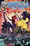 Godzilla Rulers of Earth #21