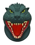Pizza Cutter: Godzilla 