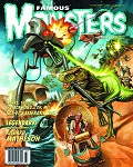 Famous Monsters of Filmland Magazine #272 History of Sci-Fi Cover