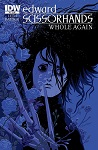 Edward Scissorhands #8