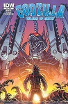 Godzilla Rulers of Earth #24