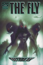 The Fly Outbreak #4