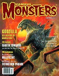 Famous Monsters of Filmland Magazine #274 (Godzilla Variant Cover)