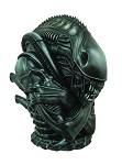 Aliens Warrior Cookie Jar