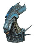 Aliens Queen Bust Bank